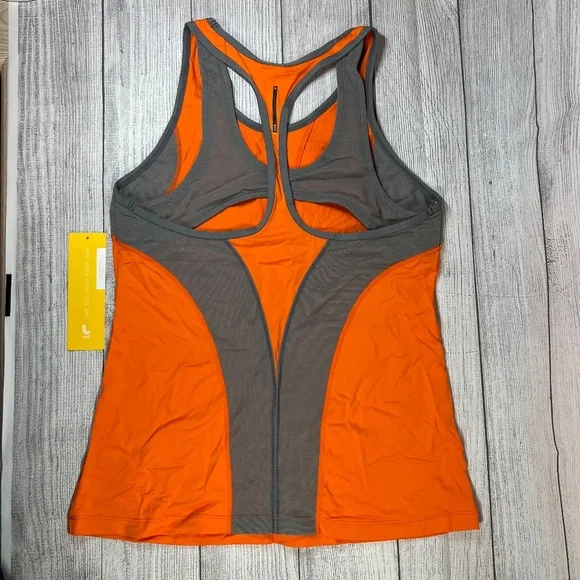 LOLE ORANGE TANK (L18) - Picture 2 of 7